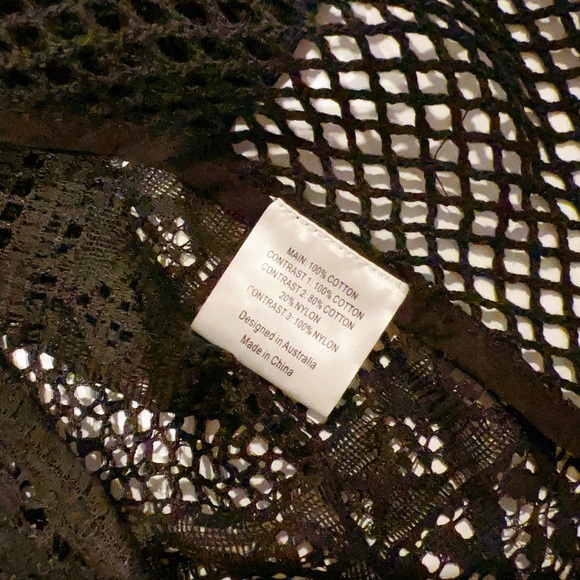 SHAKUHACHI LACE DRESS (WEEKEND SALE) - Picture 7 of 7